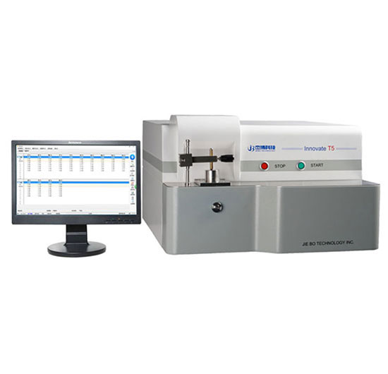 直讀光譜儀氬氣對(duì)檢測(cè)的影響